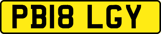 PB18LGY