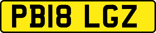 PB18LGZ