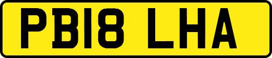 PB18LHA