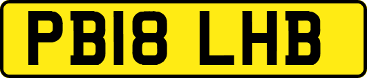 PB18LHB