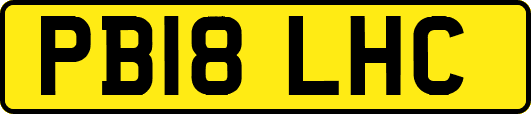 PB18LHC
