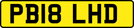 PB18LHD