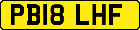 PB18LHF