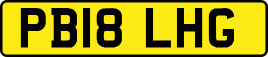 PB18LHG