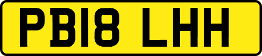 PB18LHH
