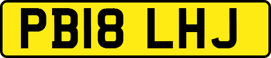 PB18LHJ