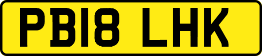 PB18LHK