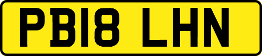 PB18LHN
