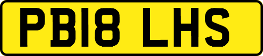 PB18LHS