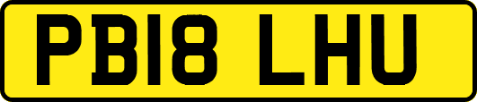PB18LHU
