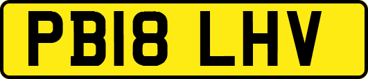 PB18LHV