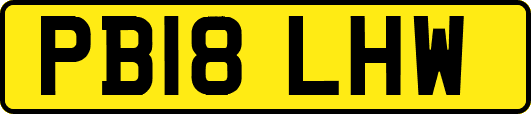 PB18LHW