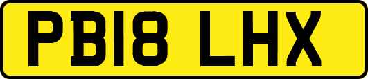 PB18LHX
