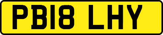 PB18LHY