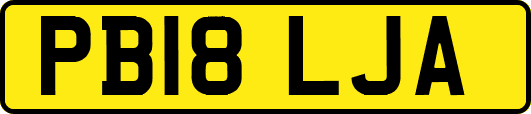 PB18LJA