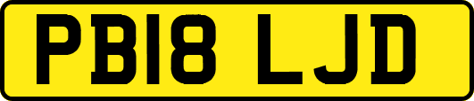 PB18LJD