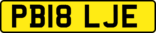 PB18LJE