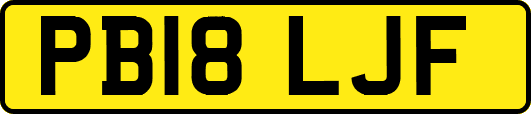 PB18LJF