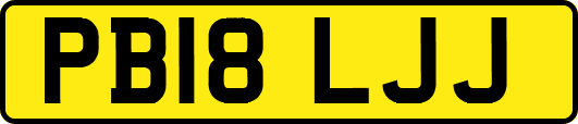PB18LJJ