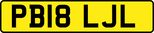 PB18LJL