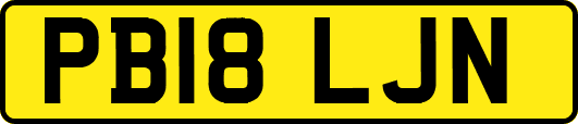 PB18LJN