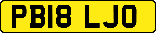 PB18LJO