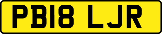 PB18LJR