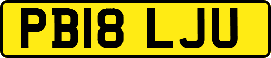 PB18LJU