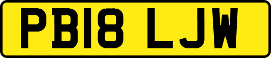 PB18LJW
