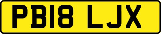 PB18LJX