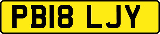 PB18LJY