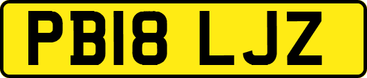 PB18LJZ