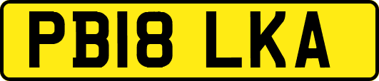 PB18LKA