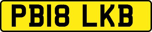 PB18LKB