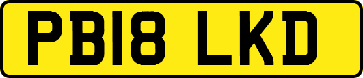 PB18LKD