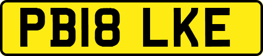 PB18LKE