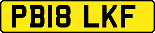 PB18LKF