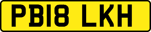 PB18LKH