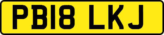 PB18LKJ