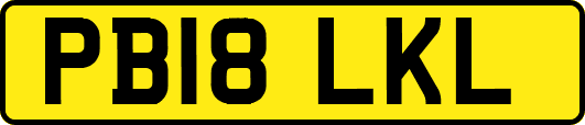PB18LKL