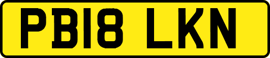 PB18LKN