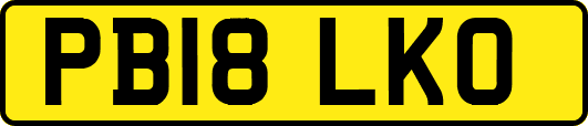 PB18LKO