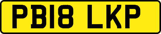 PB18LKP