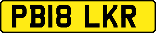 PB18LKR