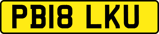 PB18LKU