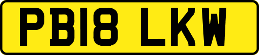 PB18LKW