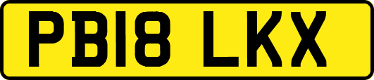 PB18LKX