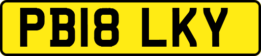 PB18LKY