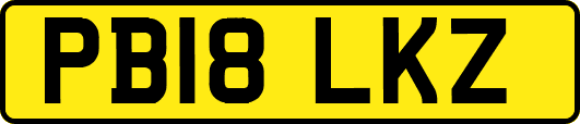 PB18LKZ