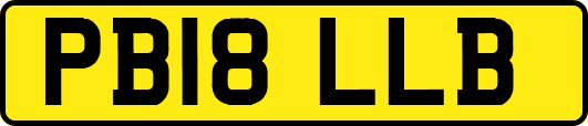 PB18LLB